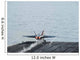 F A-18c Hornet Takes Wall Decal Design 2
