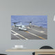 Sailors Move into Position Wall Decal