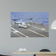 Sailors Move into Position Wall Decal