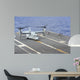 Sailors Move into Position Wall Decal