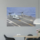 Sailors Move into Position Wall Decal