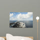 Uss Nimitz Transits South Wall Decal