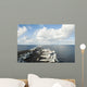 Uss Nimitz Transits South Wall Decal