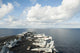 Uss Nimitz Transits South Wall Decal