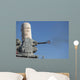 Uss San Jacinto Fires Wall Decal