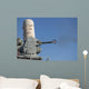 Uss San Jacinto Fires Wall Decal