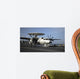 E-2c Hawkeye Prepares to Wall Decal Design 2