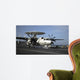 E-2c Hawkeye Prepares to Wall Decal Design 2