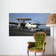 E-2c Hawkeye Prepares to Wall Decal Design 2