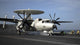 E-2c Hawkeye Prepares to Wall Decal Design 2