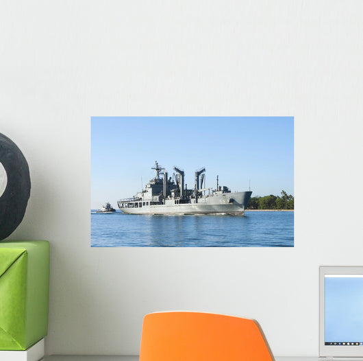 Republic Korea Fast Combat Wall Decal
