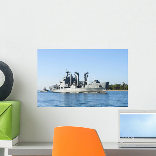 Republic Korea Fast Combat Wall Decal