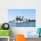 Republic Korea Fast Combat Wall Decal
