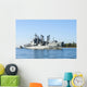Republic Korea Fast Combat Wall Decal