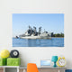 Republic Korea Fast Combat Wall Decal