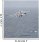 F A-18e Super Hornet Wall Decal Design 9