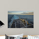 Sailors Make Final Preparations Wall Decal