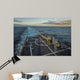 Sailors Make Final Preparations Wall Decal
