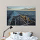Sailors Make Final Preparations Wall Decal