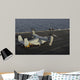 Mv-22 Osprey Receives Cargo Wall Decal