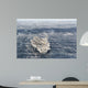 Uss George Hw Bush Wall Decal Design 2