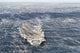 Uss George Hw Bush Wall Decal Design 2