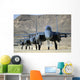 Group F-15e Strike Eagles Wall Decal