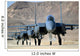 Group F-15e Strike Eagles Wall Decal