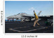 Airman Signals Ea-18g Growler Wall Decal