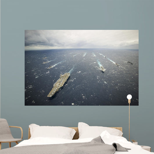 George Washington Strike Group Wall Decal