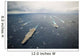 George Washington Strike Group Wall Decal