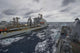 Uss Truxtun Participates Underway Wall Decal