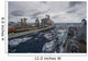Uss Truxtun Participates Underway Wall Decal