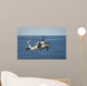 Mh-60s Sea Hawk Helicopter Wall Decal Design 9