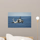 Mh-60s Sea Hawk Helicopter Wall Decal Design 9