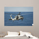 Mh-60s Sea Hawk Helicopter Wall Decal Design 9