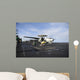 E2-c Hawkeye Prepares to Wall Decal