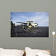 E2-c Hawkeye Prepares to Wall Decal