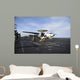 E2-c Hawkeye Prepares to Wall Decal