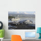 Sailors Man Rails Uss Wall Decal Design 2