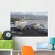 Sailors Man Rails Uss Wall Decal Design 2