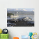 Sailors Man Rails Uss Wall Decal Design 2