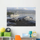 Sailors Man Rails Uss Wall Decal Design 2