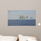 Two Mh-60 Sea Hawk Wall Decal