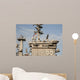 Uss Nimitz Arrives Joint Wall Decal Design 1