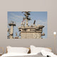 Uss Nimitz Arrives Joint Wall Decal Design 1