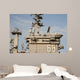 Uss Nimitz Arrives Joint Wall Decal Design 1
