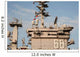 Uss Nimitz Arrives Joint Wall Decal Design 1