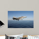 F A-18c Hornet Flies Wall Decal
