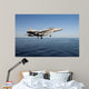 F A-18c Hornet Flies Wall Decal